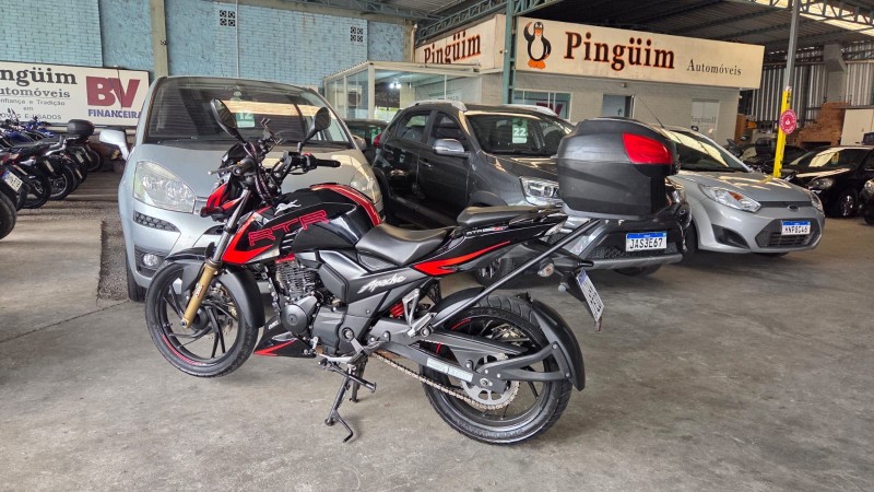 APACHE RTR 200  - 2022 - CAXIAS DO SUL
