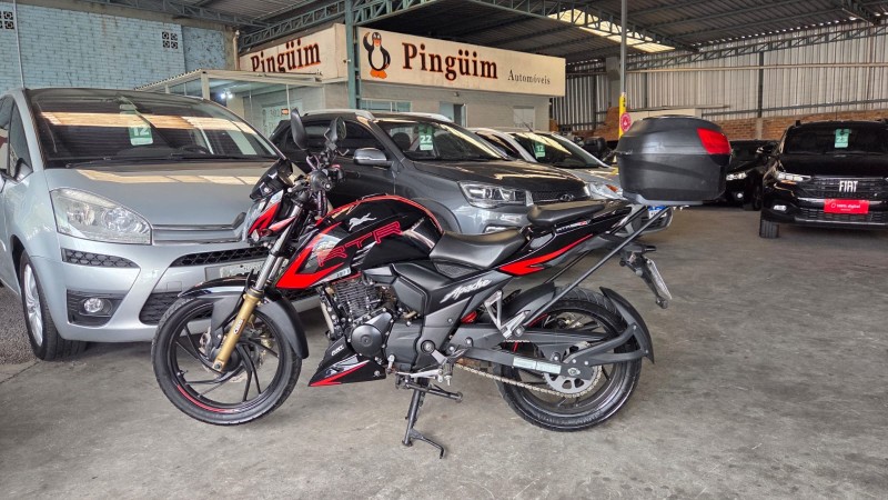 APACHE RTR 200  - 2022 - CAXIAS DO SUL