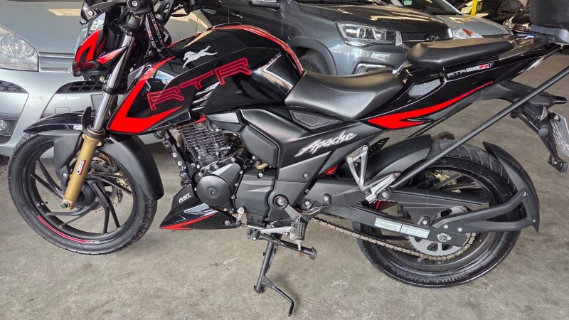 APACHE RTR 200  - 2022 - CAXIAS DO SUL