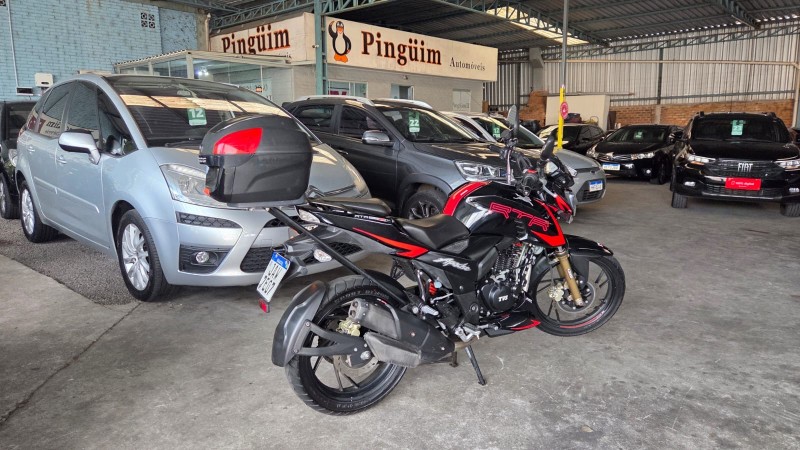APACHE RTR 200  - 2022 - CAXIAS DO SUL