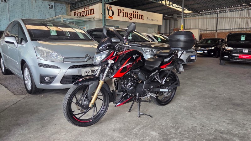 apache rtr 200  2022 caxias do sul