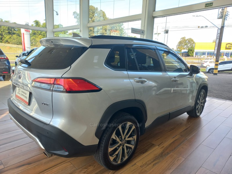 COROLLA 2.0 CROSS XRE 16V FLEX 4P AUTOMÁTICO - 2023 - TAQUARA