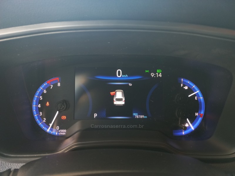 COROLLA 2.0 CROSS XRE 16V FLEX 4P AUTOMÁTICO - 2023 - TAQUARA