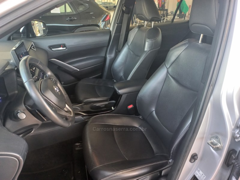 COROLLA 2.0 CROSS XRE 16V FLEX 4P AUTOMÁTICO - 2023 - TAQUARA