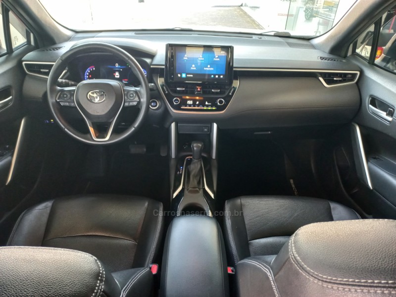 COROLLA 2.0 CROSS XRE 16V FLEX 4P AUTOMÁTICO - 2023 - TAQUARA