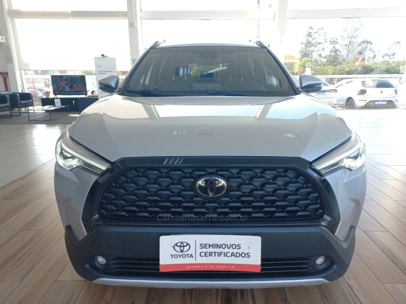 COROLLA 2.0 CROSS XRE 16V FLEX 4P AUTOMÁTICO - 2023 - TAQUARA