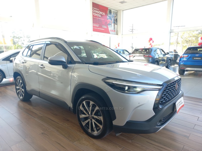 COROLLA 2.0 CROSS XRE 16V FLEX 4P AUTOMÁTICO - 2023 - TAQUARA