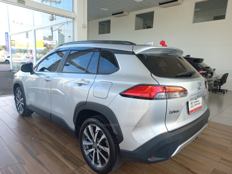 COROLLA 2.0 CROSS XRE 16V FLEX 4P AUTOMÁTICO - 2023 - TAQUARA