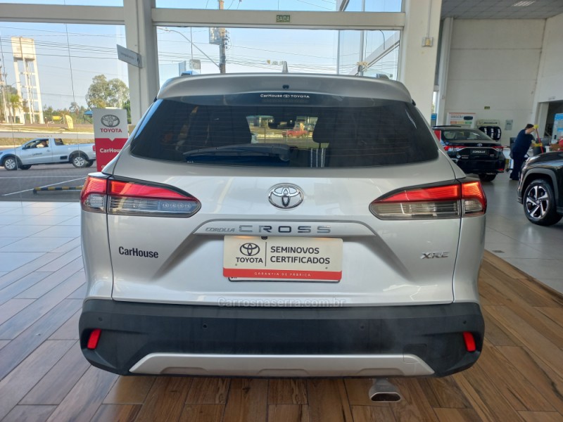 COROLLA 2.0 CROSS XRE 16V FLEX 4P AUTOMÁTICO - 2023 - TAQUARA