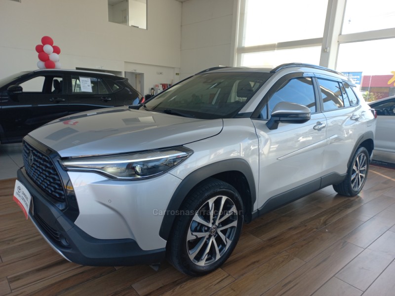 corolla 2.0 cross xre 16v flex 4p automatico 2023 taquara
