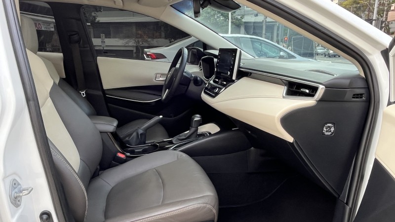 COROLLA 1.8 ALTIS PREMIUM 16V HÍBRIDO 4P AUTOMÁTICO - 2023 - CAXIAS DO SUL