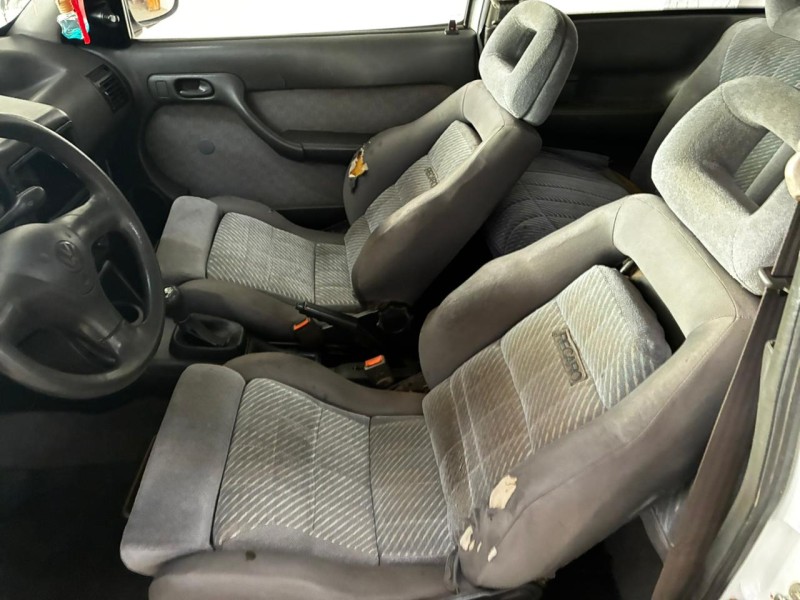 GOL 1.8 MI CL 8V GASOLINA 2P MANUAL - 1997 - BOM PRINCíPIO