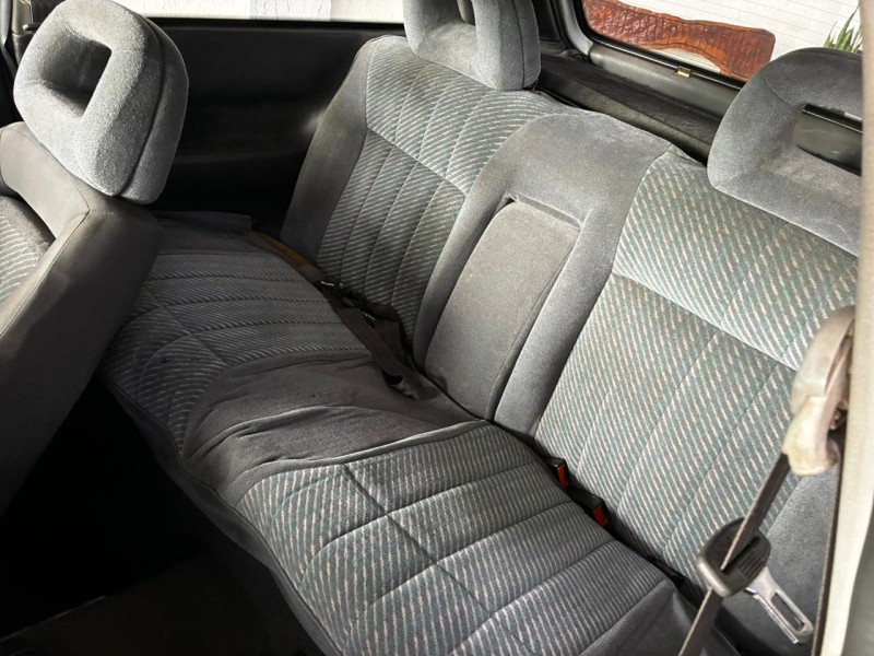 GOL 1.8 MI CL 8V GASOLINA 2P MANUAL - 1997 - BOM PRINCíPIO