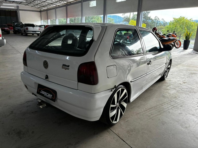GOL 1.8 MI CL 8V GASOLINA 2P MANUAL - 1997 - BOM PRINCíPIO