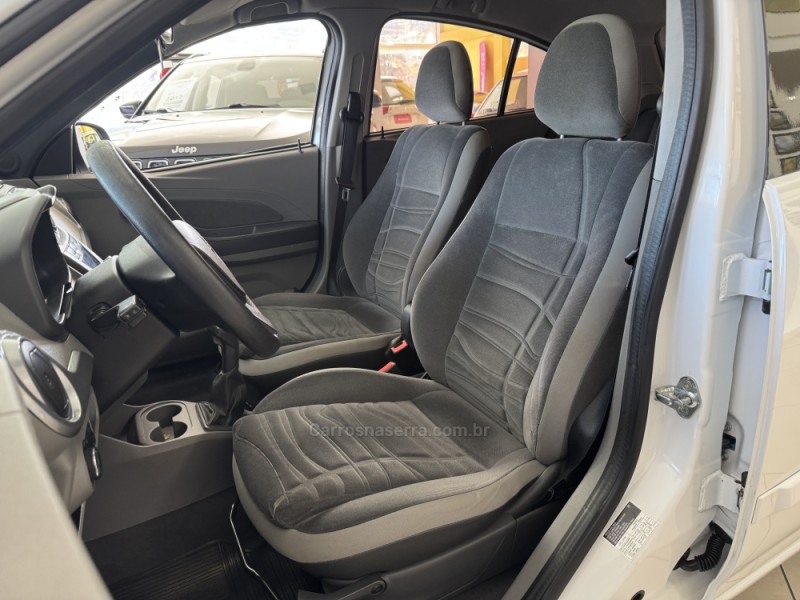 AGILE 1.4 MPFI LTZ 8V FLEX 4P MANUAL - 2013 - FLORES DA CUNHA