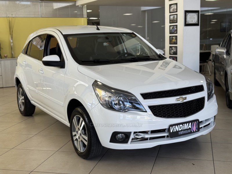 agile 1.4 mpfi ltz 8v flex 4p manual 2013 flores da cunha