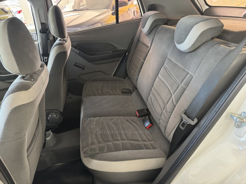 AGILE 1.4 MPFI LTZ 8V FLEX 4P MANUAL - 2013 - FLORES DA CUNHA