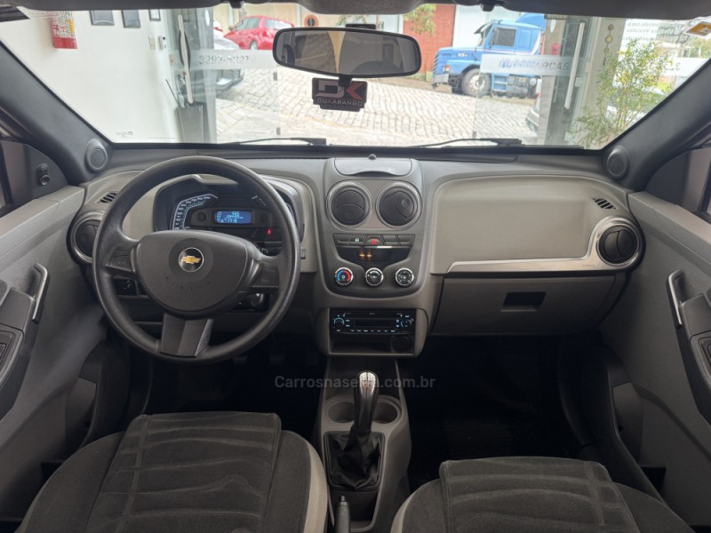 AGILE 1.4 MPFI LTZ 8V FLEX 4P MANUAL - 2013 - FLORES DA CUNHA