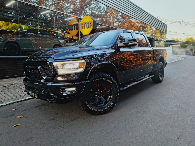 1500 REBEL 5.7 HEMI V8 CD 4X4 GASOLINA 4P AUTOMÁTICA - 2022 - DOIS IRMãOS