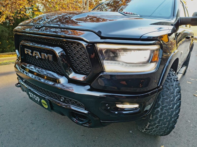 1500 REBEL 5.7 HEMI V8 CD 4X4 GASOLINA 4P AUTOMÁTICA - 2022 - DOIS IRMãOS