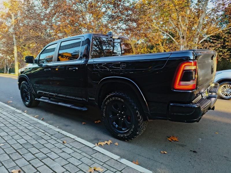 1500 REBEL 5.7 HEMI V8 CD 4X4 GASOLINA 4P AUTOMÁTICA - 2022 - DOIS IRMãOS