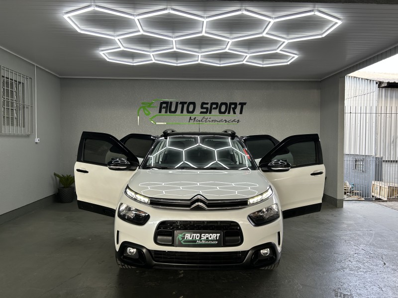 C4 CACTUS 1.6 VTI FEEL PACK FLEX 4P AUTOMATICO - 2022 - CAXIAS DO SUL