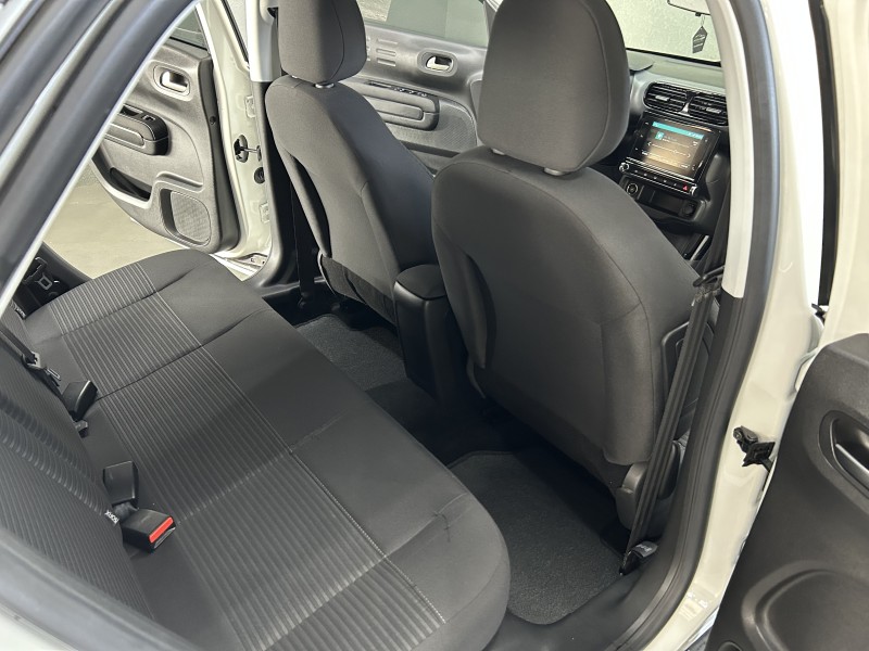 C4 CACTUS 1.6 VTI FEEL PACK FLEX 4P AUTOMATICO - 2022 - CAXIAS DO SUL