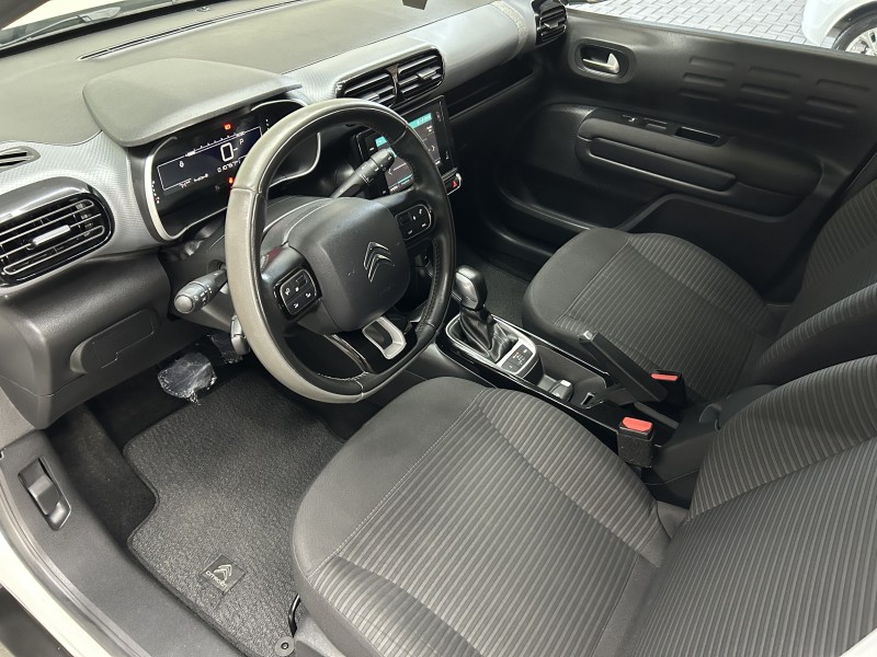 C4 CACTUS 1.6 VTI FEEL PACK FLEX 4P AUTOMATICO - 2022 - CAXIAS DO SUL