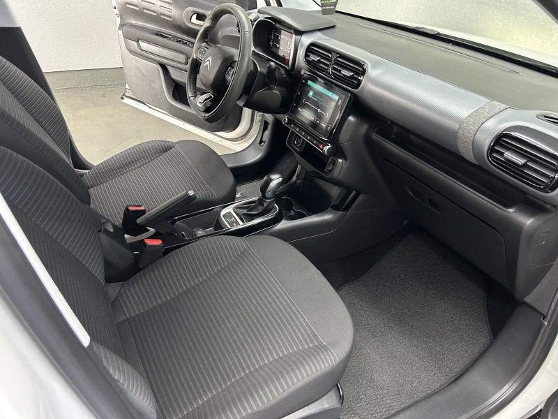C4 CACTUS 1.6 VTI FEEL PACK FLEX 4P AUTOMATICO - 2022 - CAXIAS DO SUL