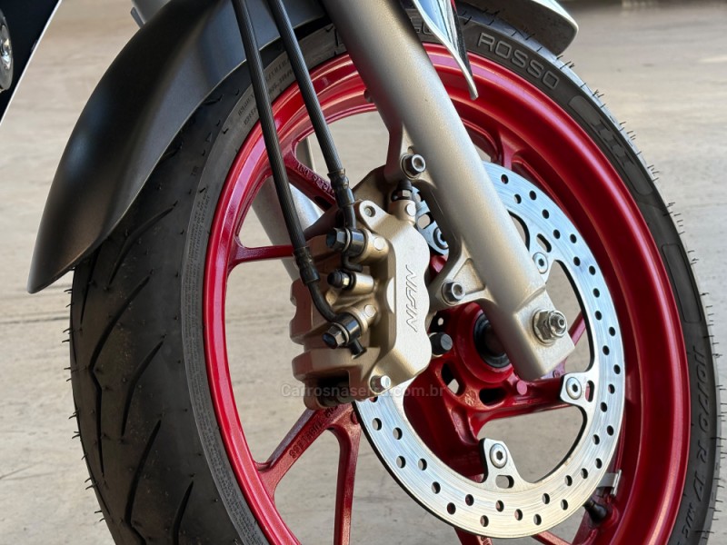 CB 250F TWISTER CBS - 2021 - CAXIAS DO SUL