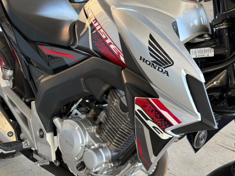 CB 250F TWISTER CBS - 2021 - CAXIAS DO SUL