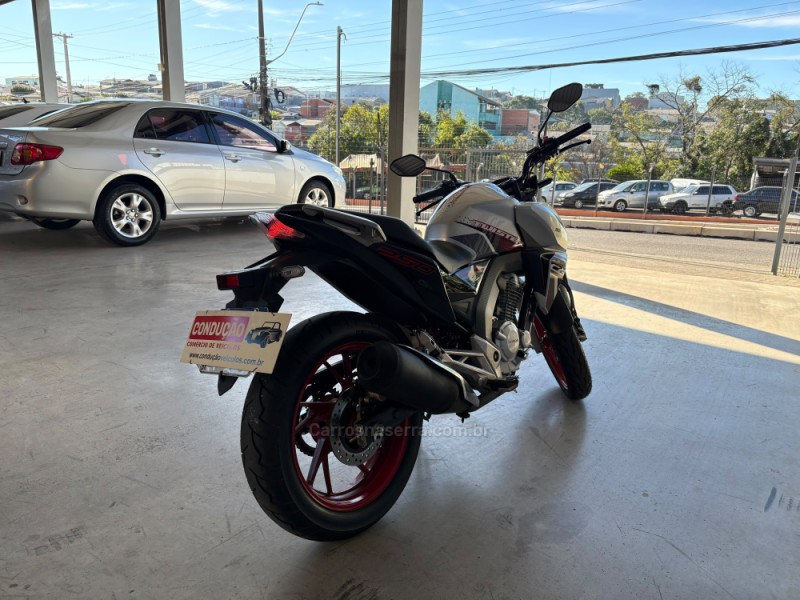 CB 250F TWISTER CBS - 2021 - CAXIAS DO SUL