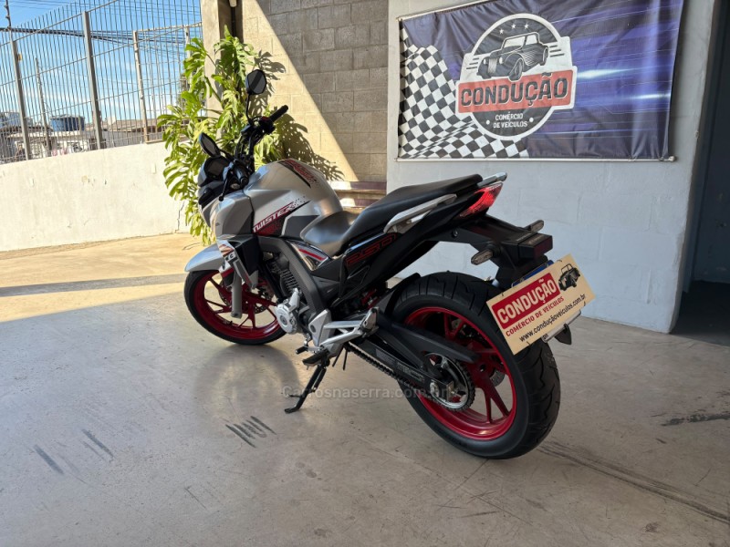 CB 250F TWISTER CBS - 2021 - CAXIAS DO SUL