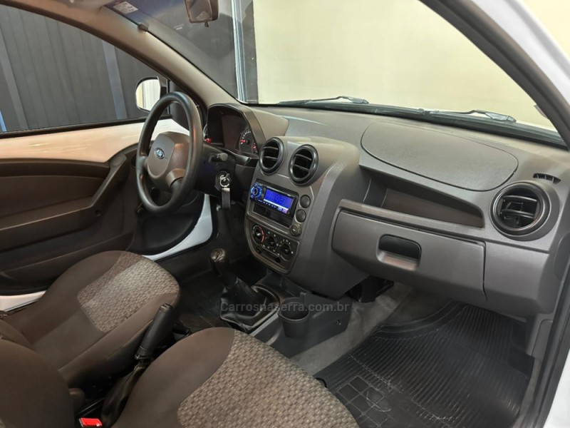 KA 1.0 MPI CLASS 8V FLEX 2P MANUAL - 2013 - NOVO HAMBURGO