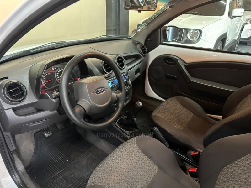 KA 1.0 MPI CLASS 8V FLEX 2P MANUAL - 2013 - NOVO HAMBURGO
