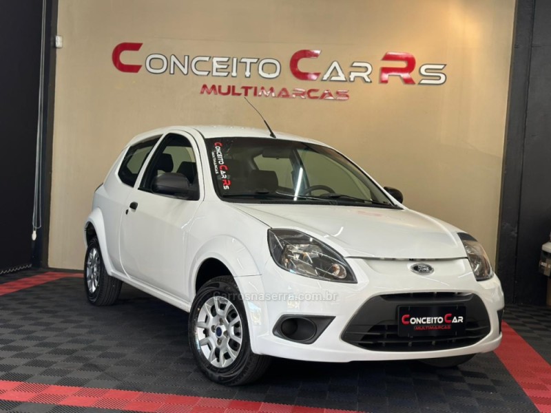 ka 1.0 mpi class 8v flex 2p manual 2013 novo hamburgo