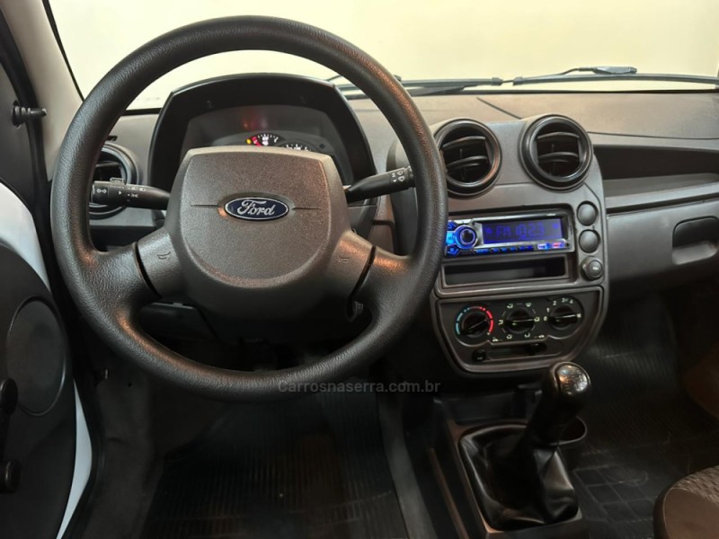 KA 1.0 MPI CLASS 8V FLEX 2P MANUAL - 2013 - NOVO HAMBURGO