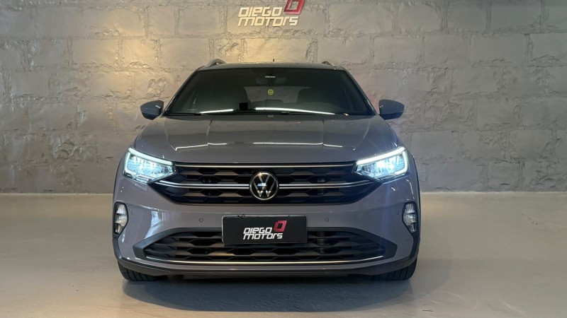 NIVUS 1.0 TSI HIGHLINE FLEX 4P AUTOMÁTICO - 2023 - CAXIAS DO SUL