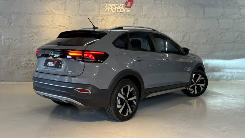 NIVUS 1.0 TSI HIGHLINE FLEX 4P AUTOMÁTICO - 2023 - CAXIAS DO SUL