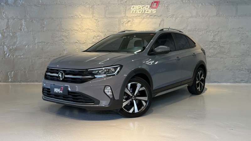 nivus 1.0 tsi highline flex 4p automatico 2023 caxias do sul