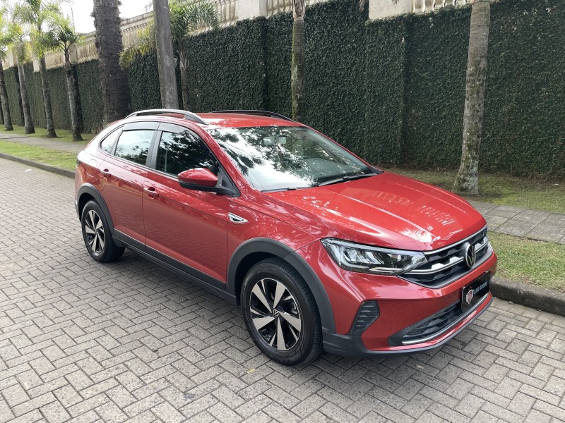 NIVUS 1.0 TSI COMFORTLINE FLEX 4P AUTOMÁTICO - 2021 - CAXIAS DO SUL