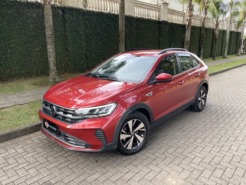 nivus 1.0 tsi comfortline flex 4p automatico 2021 caxias do sul