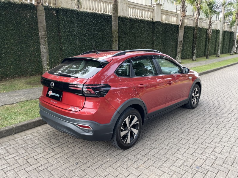 NIVUS 1.0 TSI COMFORTLINE FLEX 4P AUTOMÁTICO - 2021 - CAXIAS DO SUL