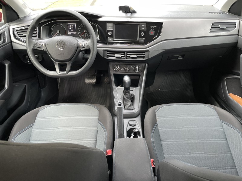 NIVUS 1.0 TSI COMFORTLINE FLEX 4P AUTOMÁTICO - 2021 - CAXIAS DO SUL