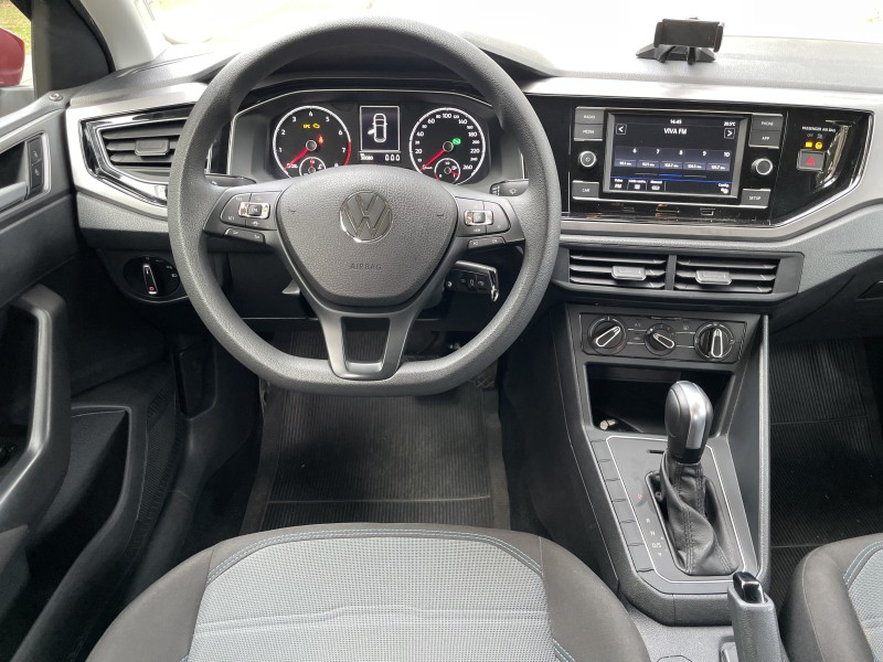 NIVUS 1.0 TSI COMFORTLINE FLEX 4P AUTOMÁTICO - 2021 - CAXIAS DO SUL