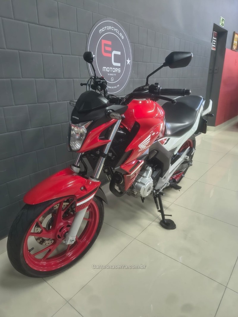 CB TWISTER ABS - 2022 - CAXIAS DO SUL