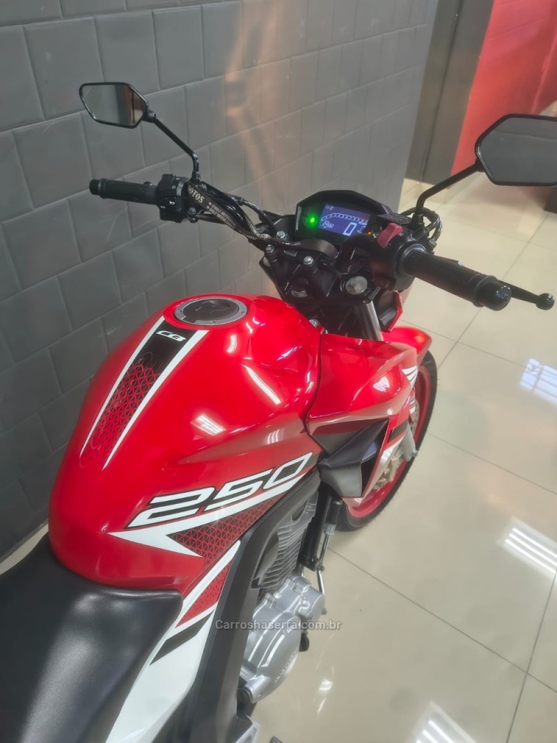CB TWISTER ABS - 2022 - CAXIAS DO SUL