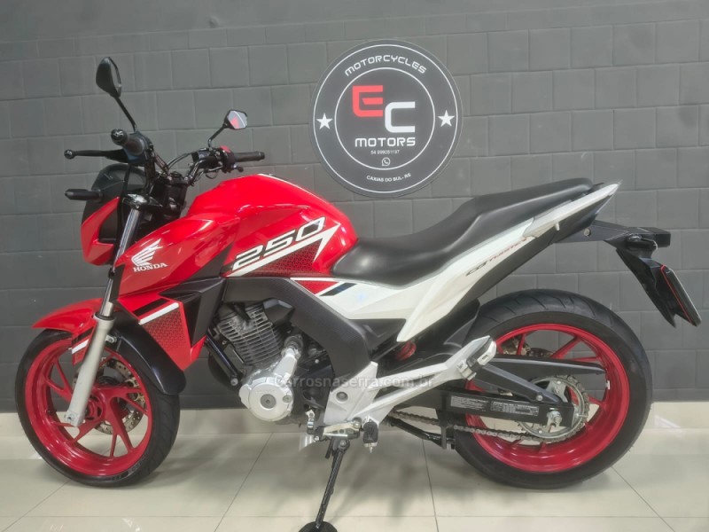 CB TWISTER ABS - 2022 - CAXIAS DO SUL