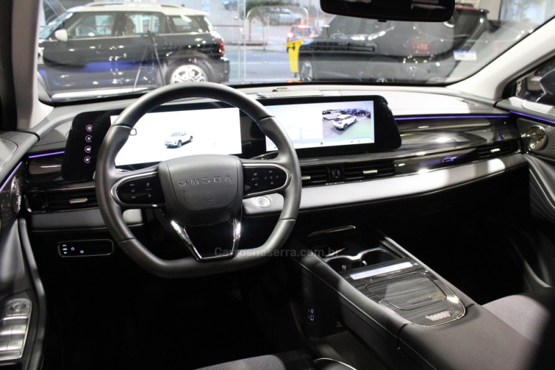 OMODA 5 1.5 TGDI HEV SHS-H LUXURY HÍBRIDO 4P AUTOMÁTICO - 2026 - CAXIAS DO SUL