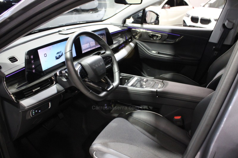 OMODA 5 1.5 TGDI HEV SHS-H LUXURY HÍBRIDO 4P AUTOMÁTICO - 2026 - CAXIAS DO SUL